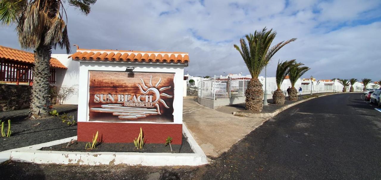 Sun Beach 22 Caleta De Fuste Exterior photo